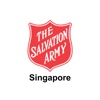 Salvation Army Volunteers
