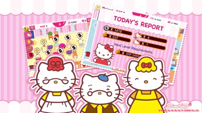 Hello Kitty Cafe!的使用截图[3]