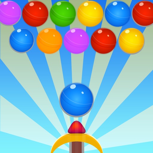 Sweet Candy Bubble Shooter iOS App