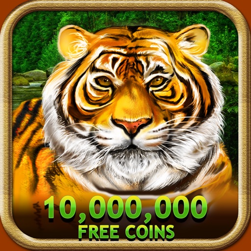 Wild Safari Slots : Lucky Vegas Casino Icon