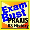 Praxis II US History Prep Flashcards Exambusters