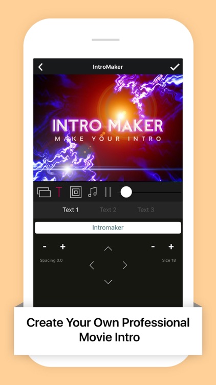 Intro Movie Maker Lite with Video Music for iMovie