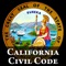 This application provides the full text of the California Civil Code in an easily readable and searchable format for your iPhone, iPad or iPod Touch