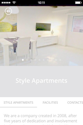 Style Apartments screenshot 2