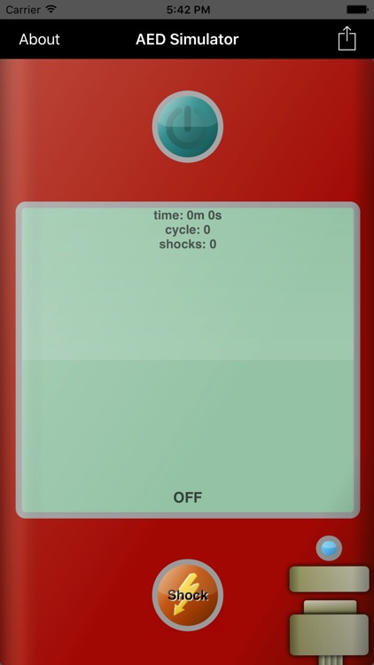 AED Simulator screenshot-3