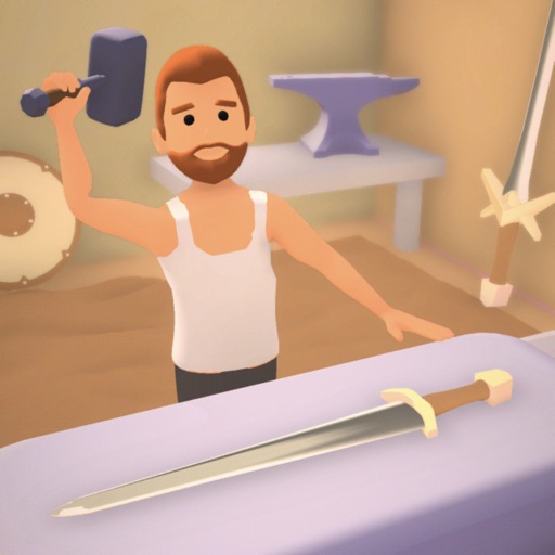 Master of Swords iOS App