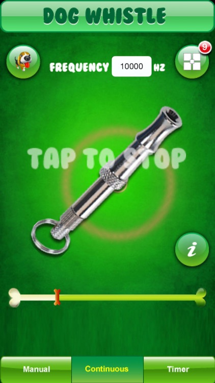 Dog Whistle - Train Your Dog free Dog Whistler