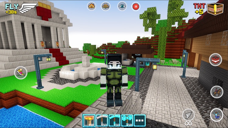 Block Craft 3D:Build And Mine! By Group Of Brothers Yazilim Sistemleri  Anonim Sirketi