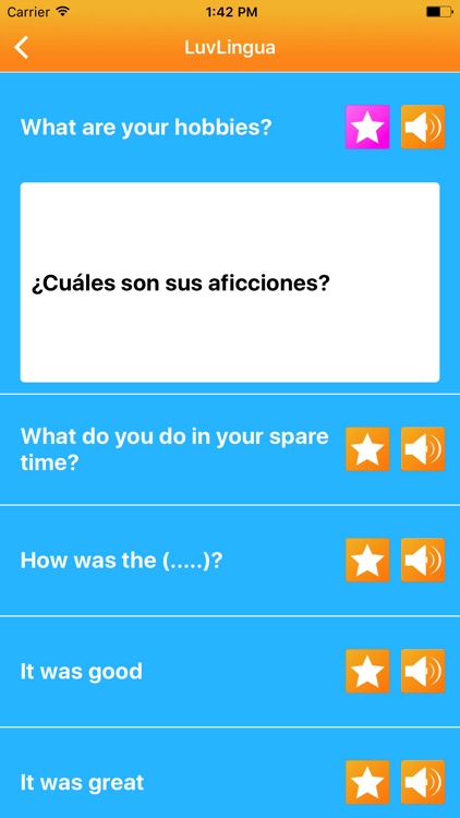Learn Spanish LuvLingua Pro