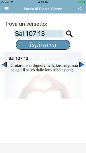 Parola di Dio del Giorno Bibbia Nuova Riveduta(圖3)-速報App