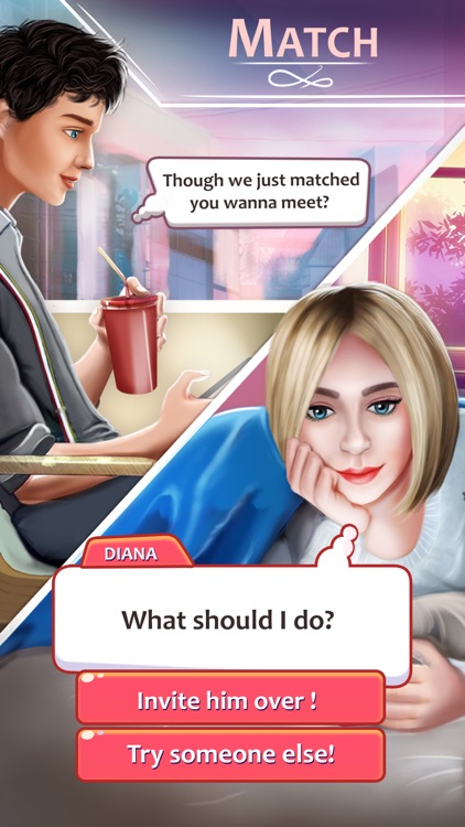 Choose Your Story - Decisions screenshot-5
