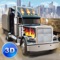 American Truck Driving 3D