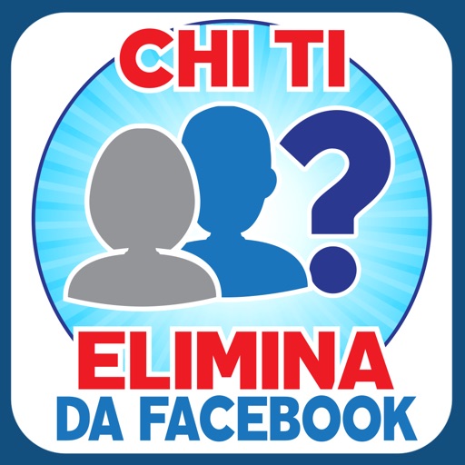 CHI TI ELIMINA DA FACEBOOK! icon