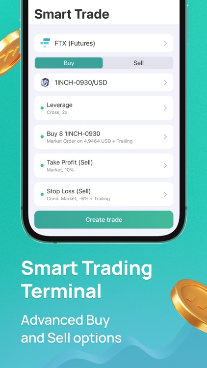 3Commas: Crypto Trading Tools screenshot-3