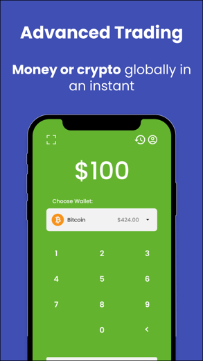 send bitcoin with coinzoom