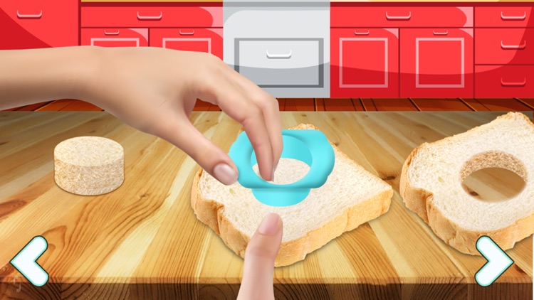 Mini Strawberry Shortcake Maker Cooking Game