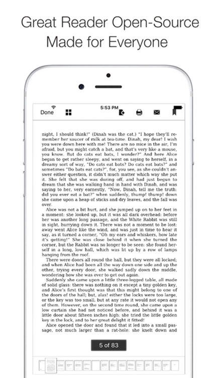 Ebooks Reader & Read Books