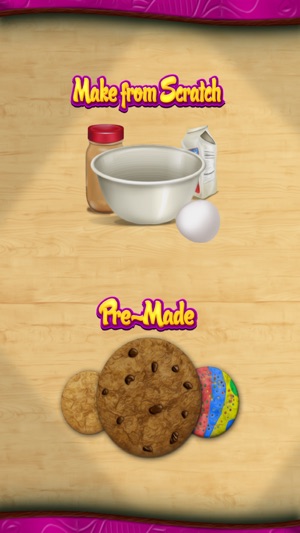 Little Red Riding Hood Cookie Maker(圖2)-速報App