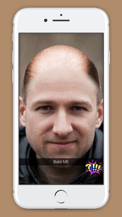 Bald Photo Editor - Make Me Bald screenshot-4