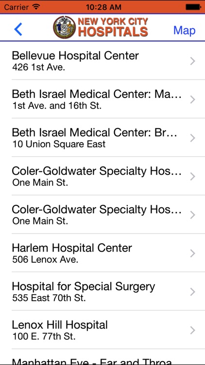 New York Police and Fire screenshot-4