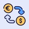 A currency converter that supports most national currencies