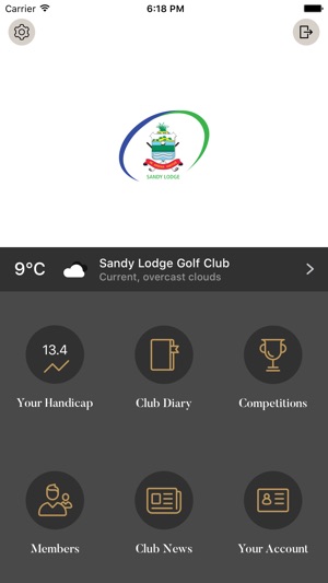 Sandy Lodge Golf Club