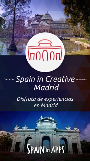 Spain is Creative Madrid(圖1)-速報App