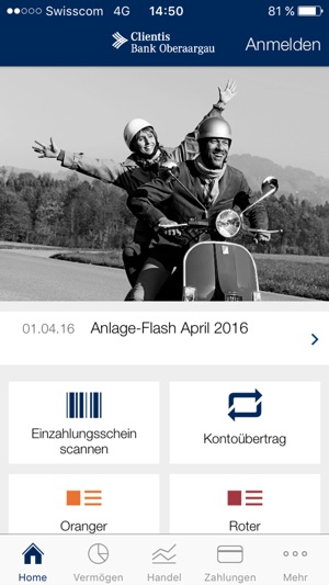 Bank Oberaargau(圖1)-速報App