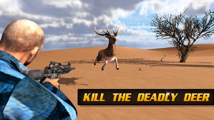 Deer Hunting: Buck Shooting Simulator