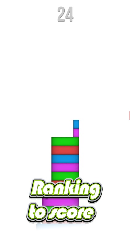 Build Top Tower - Tap Precisely to Endless