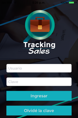 Tracking Sales screenshot 2