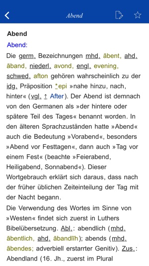 German Origin Dictionary(圖2)-速報App