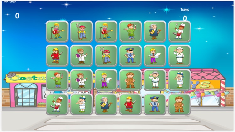 Memory Test Game for Kids screenshot-4