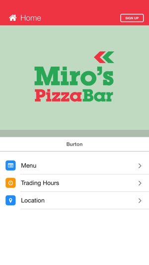 Miro's Pizza Bar(圖1)-速報App