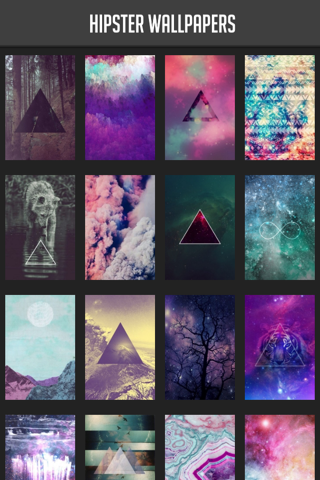 Hipster Wallpapers - náhled