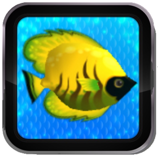 Shooting Fish Hunter Game Icon