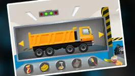 Game screenshot Dump Truck Salon Auto Repair: Car Wash & Spa Game mod apk