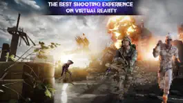Game screenshot Rogue Army Commander  3D - Best VR Mobile Shooter mod apk