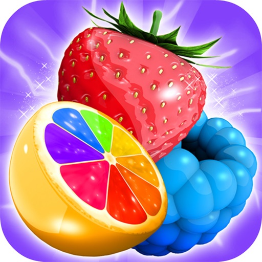 Fruit Thunder Adventure iOS App