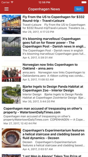 Denmark News & Danish Radio - Copenhagen Today(圖3)-速報App