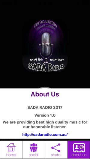 SADA RADIO(圖5)-速報App