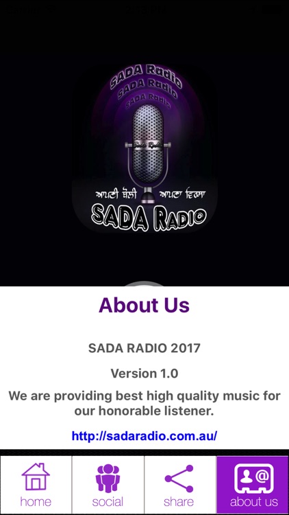 SADA RADIO screenshot-4