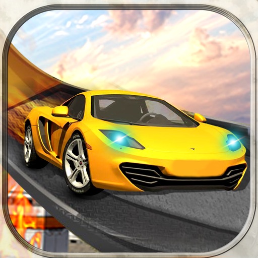 Stunt Car Challenge Extreme iOS App