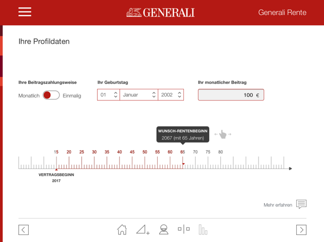 Generali Rente(圖2)-速報App