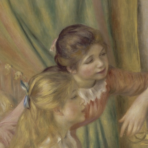 Renoir Artworks for iMessage icon