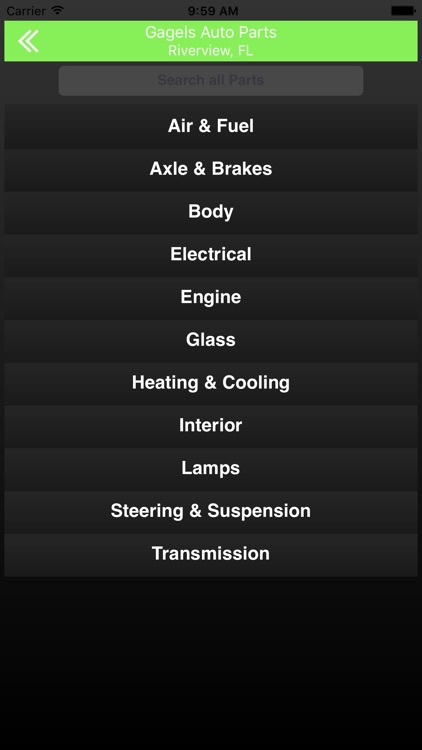 Gagels Auto Parts-Riverview FL