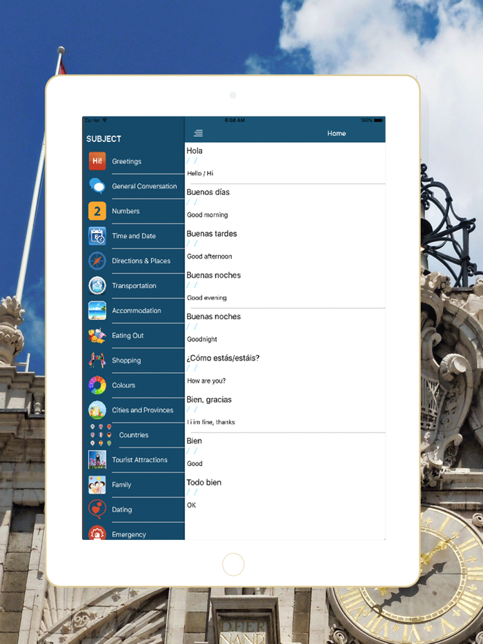 Communicate Spanish Pocket
