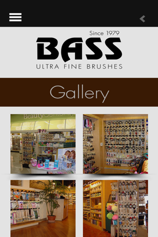 Bass Brushes Action Center screenshot 4