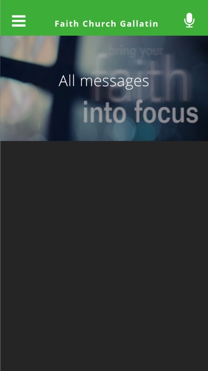 Faith Church Gallatin