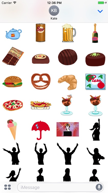 sMaily Stickers screenshot-4